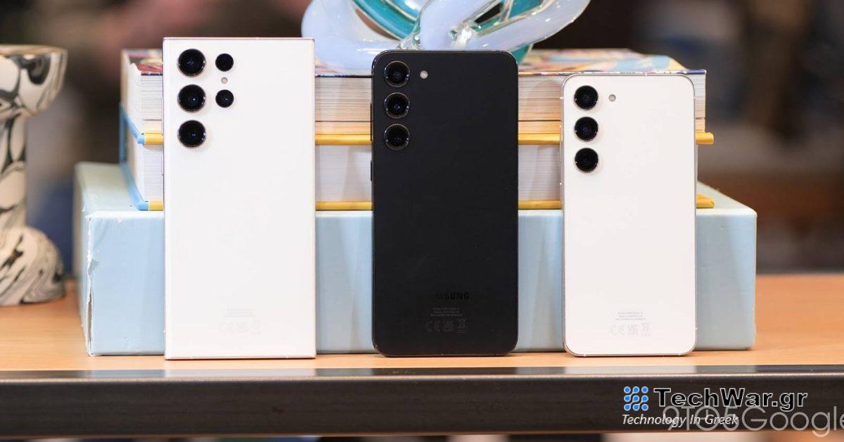 Το Samsung Galaxy S23 προσγειώνεται στα νέα χαμηλά $675, το Galaxy Watch 6 Bespoke έκπτωση 100 $, περισσότερα
