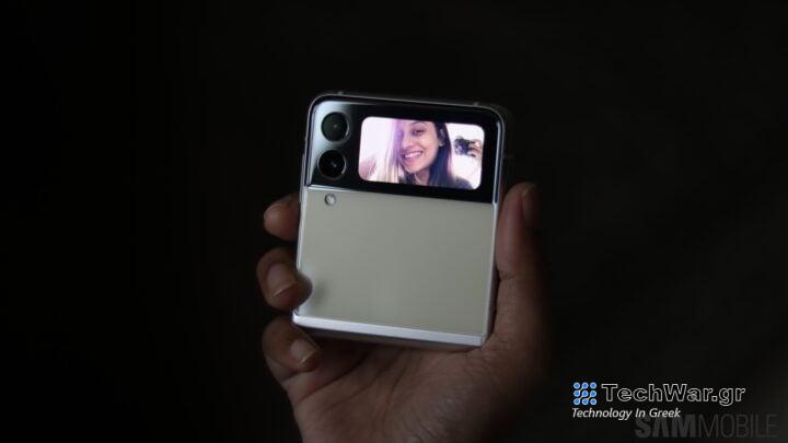 Galaxy Z Flip 3 review 12