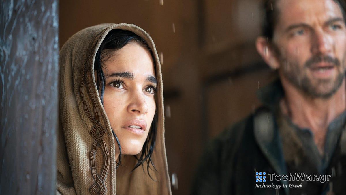 Το Sci-Fi Epic Rebel Moon του Zack Snyder έχει μεγάλες επιδόσεις για το Netflix