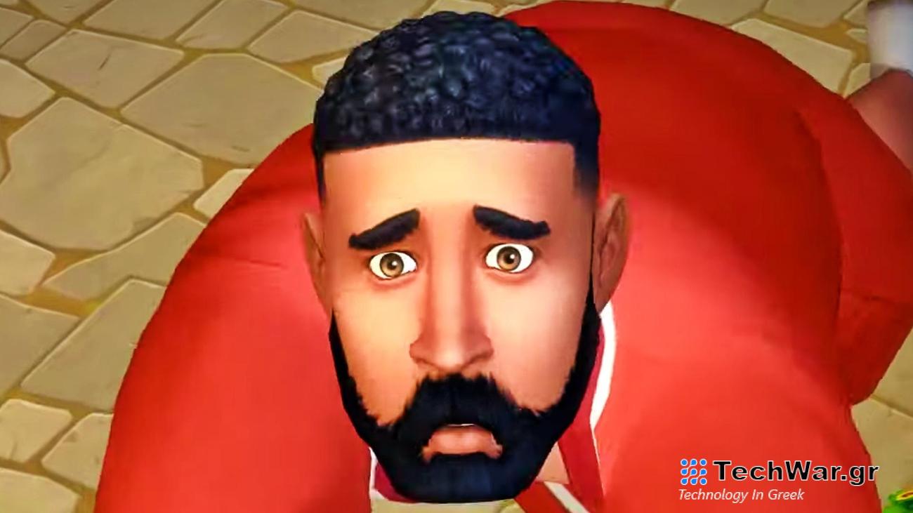 Το Sims 4 έχει 568 εκατομμύρια Sims που κατασκευάστηκαν το 2023, ξεπερνώντας τον πληθυσμό των ΗΠΑ