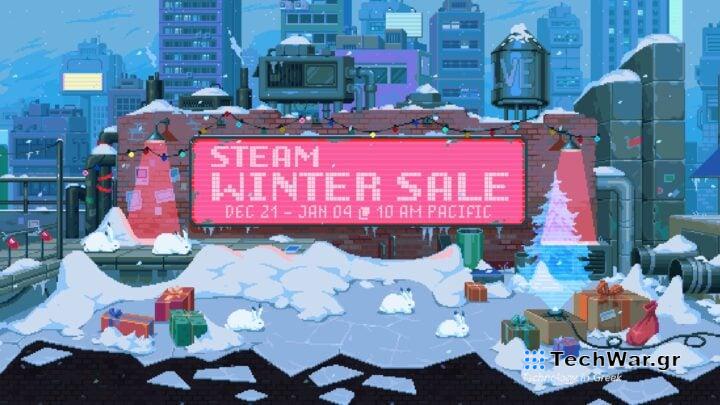 Steam Winter Sale 2023
