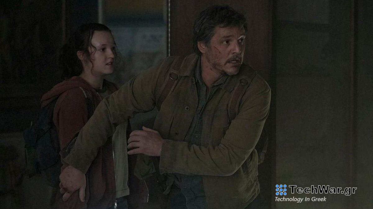 Το The Last of Us ήταν το πιο πειρατικό σόου του 2023