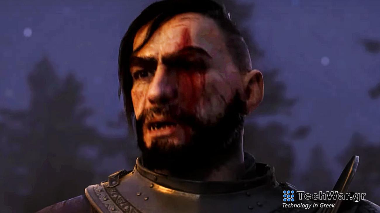 Το Witcher και το Baldur's Gate 3 συγκρούονται σε πολλά υποσχόμενο τακτικό RPG
