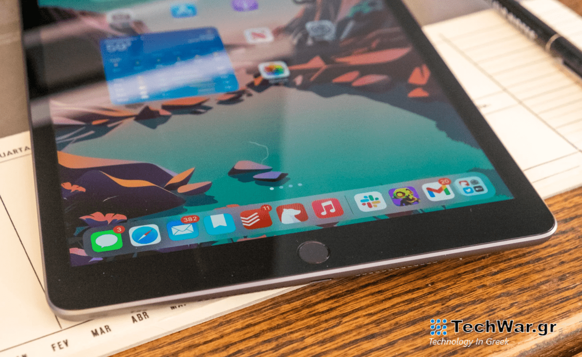 Το iPad 9ης γενιάς της Apple είναι ξανά στην πώληση για 249 $