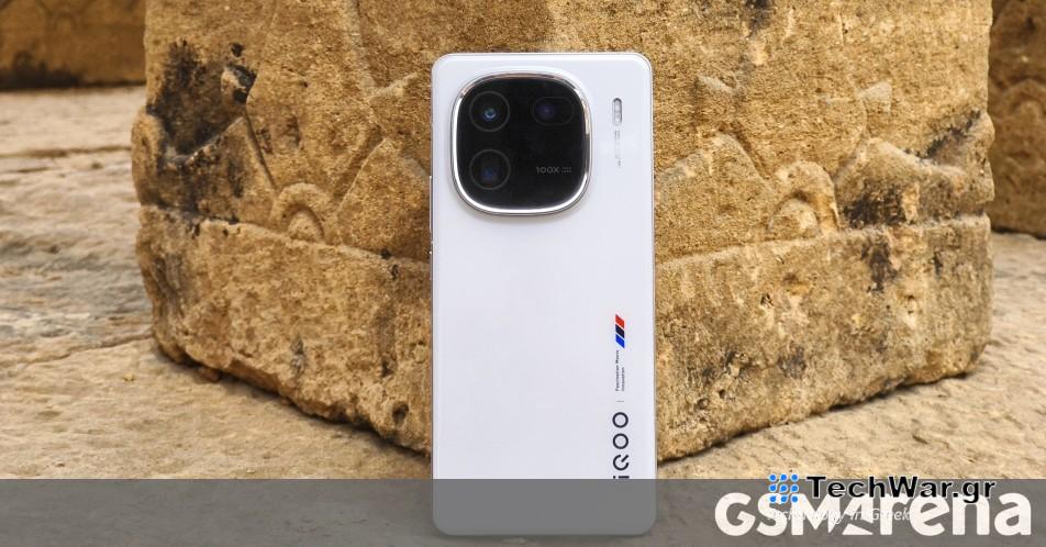 Το iQOO 12 κυκλοφορεί σήμερα στην Ινδία
