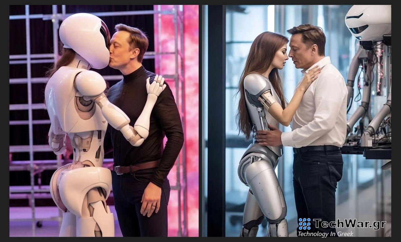Το έργο Robot Wives του Elon Musk εξήγησε: Συμβαίνει;