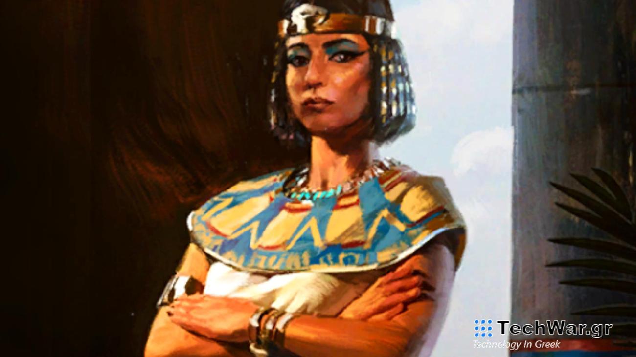 Το ιστορικό παιχνίδι 4X Old World προσθέτει πάνω από 100 διάσημα πρόσωπα σε νέο DLC