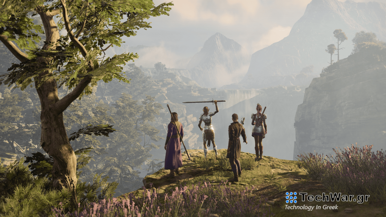 Το καλύτερο του 2023: Το καλύτερο σετ του Baldur's Gate 3 Reaches Into Its Dungeon-Delving Roots
