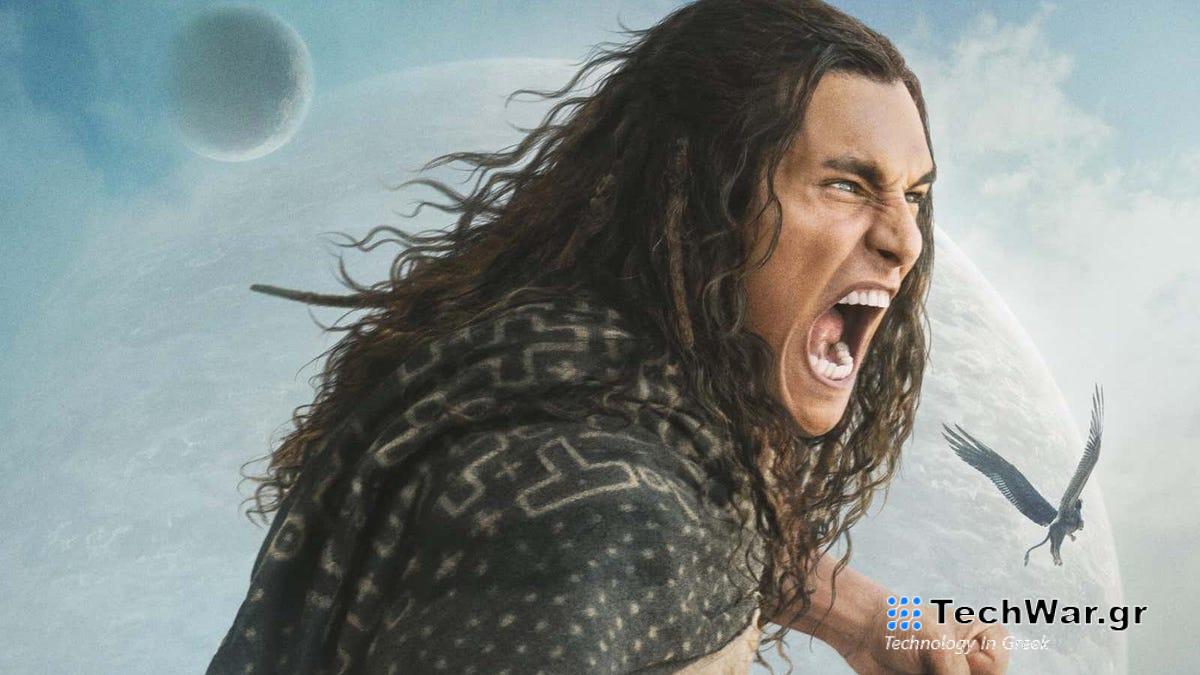 Το κλιπ Rebel Moon παρουσιάζει τον Beastmaster Tarak του Staz Nair