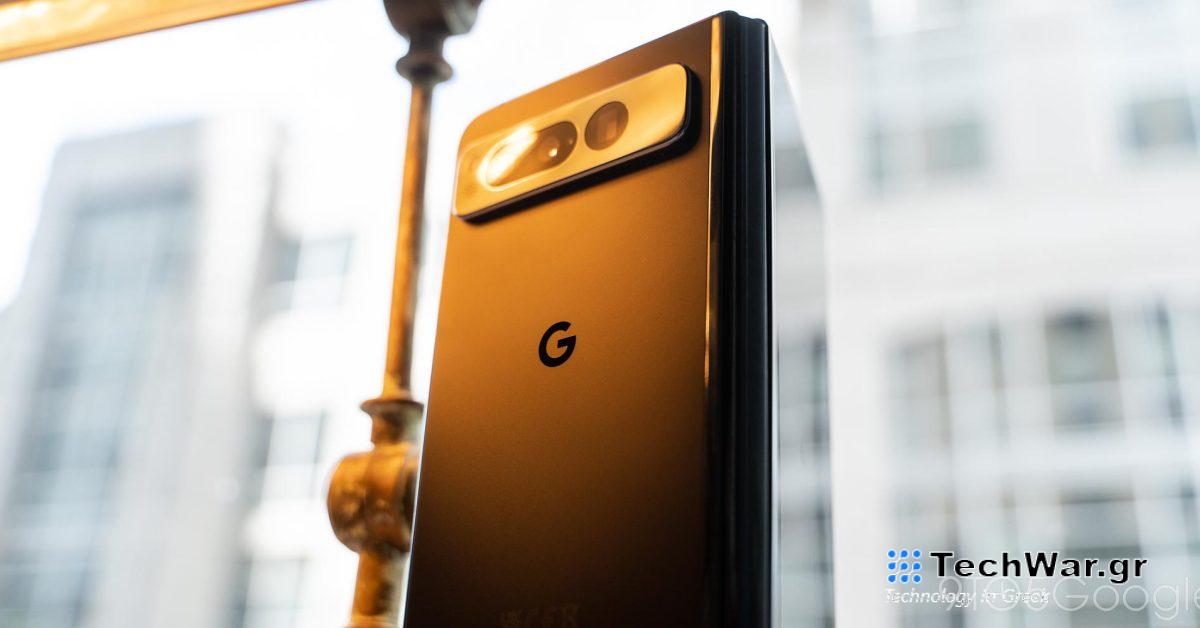 Το νέο smartphone Pixel Fold της Google έχει έκπτωση 350 $, φορτιστές Anker από 16 $, ακουστικά Jabra, άλλα
