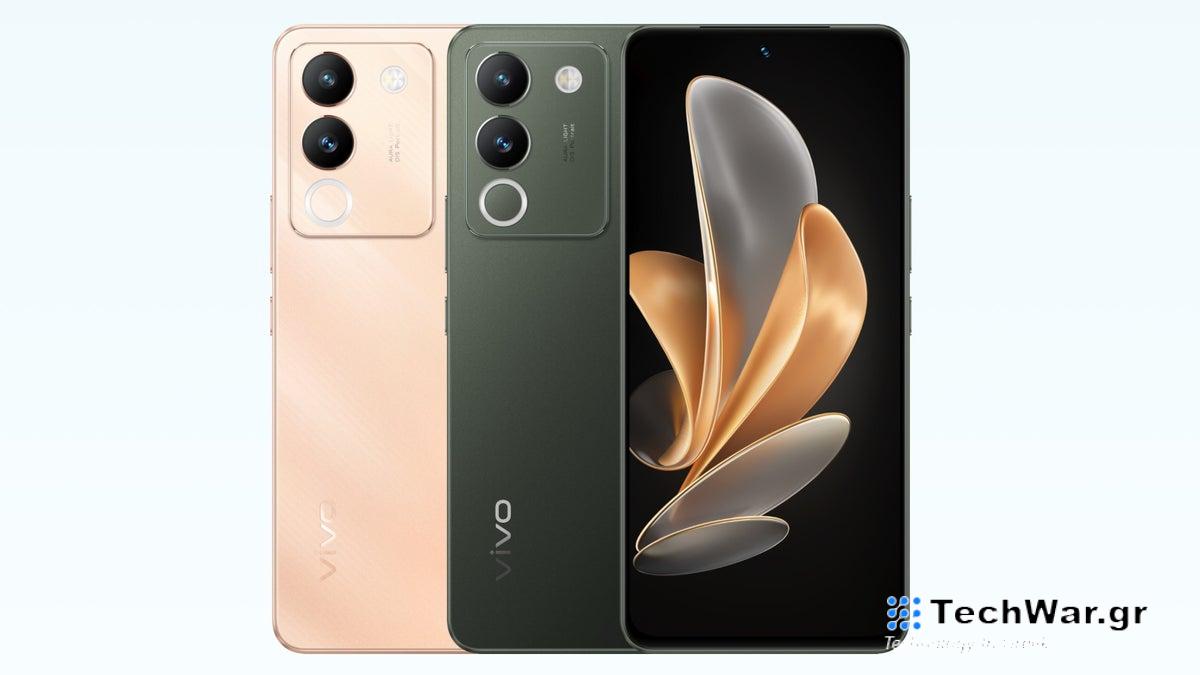 Το νέο smartphone μεσαίας κατηγορίας V30 Lite της Vivo γίνεται παγκόσμια
