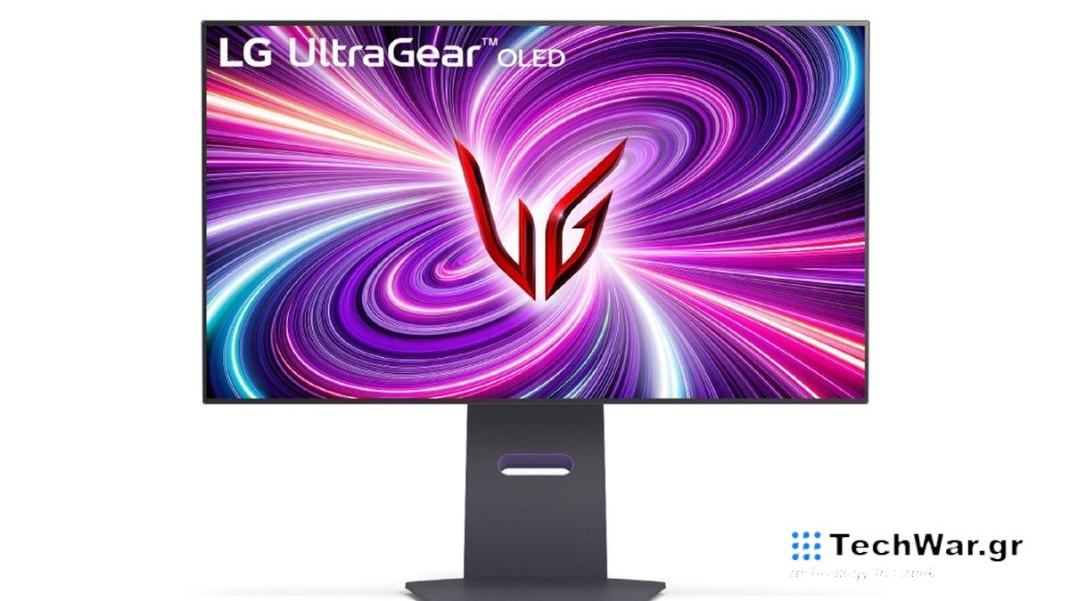 Το πιο πρόσφατο OLED της LG μπορεί να μεταβεί από τα 240 Hz στα 480 Hz με ένα μόνο κλικ