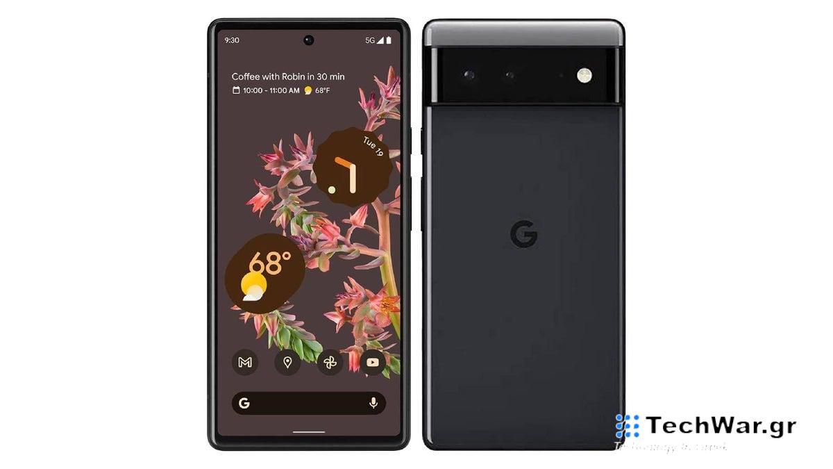 Το πολυαγαπημένο Pixel 6 έχει μεγάλη έκπτωση στο Amazon
