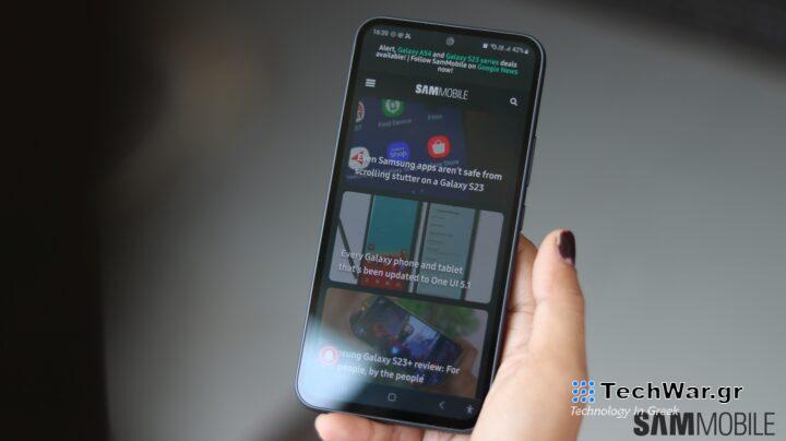 Galaxy A54 5G review 14