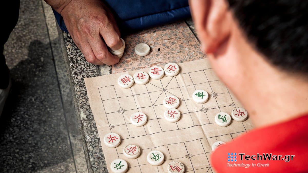 Το σκάνδαλο εξαπάτησης με χάντρες πρωκτού επιστρέφει, αυτή τη φορά με το κινέζικο σκάκι