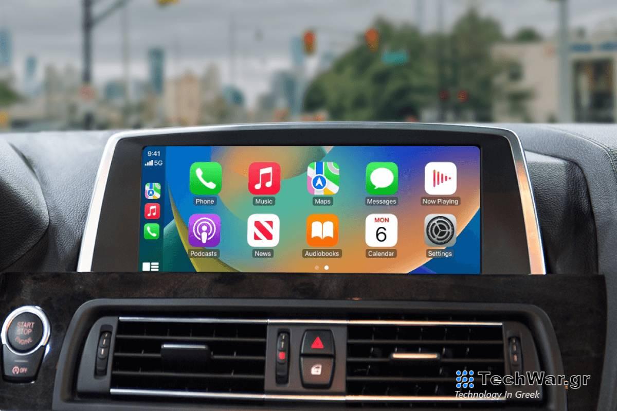 Apple CarPlay getting phased out from General Motors cars