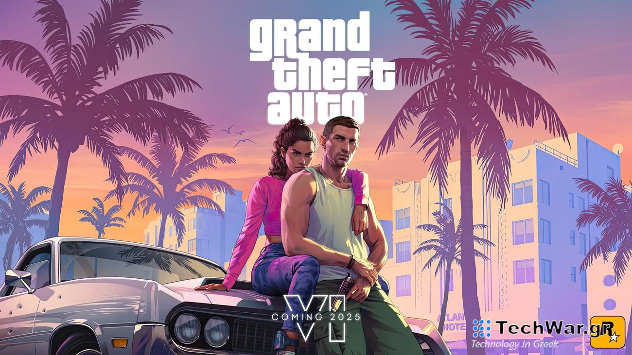Το τρέιλερ του Grand Theft Auto 6 Reveal αναδημιουργείται πιστά στο Grand Theft Auto V