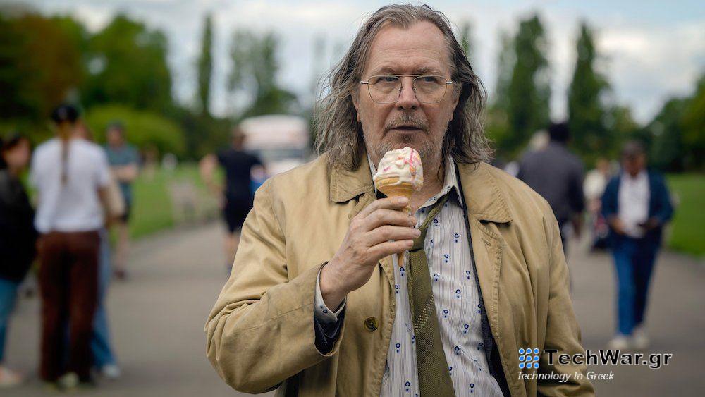 Slow Horses Season 3