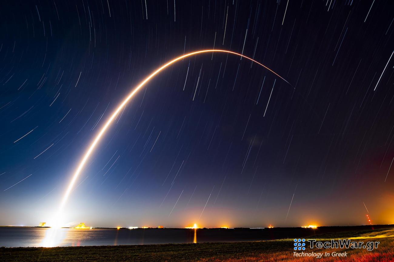 Χάρη στο SpaceX, οι άνθρωποι εκτόξευσαν 200 πυραύλους σε ένα χρόνο για πρώτη φορά