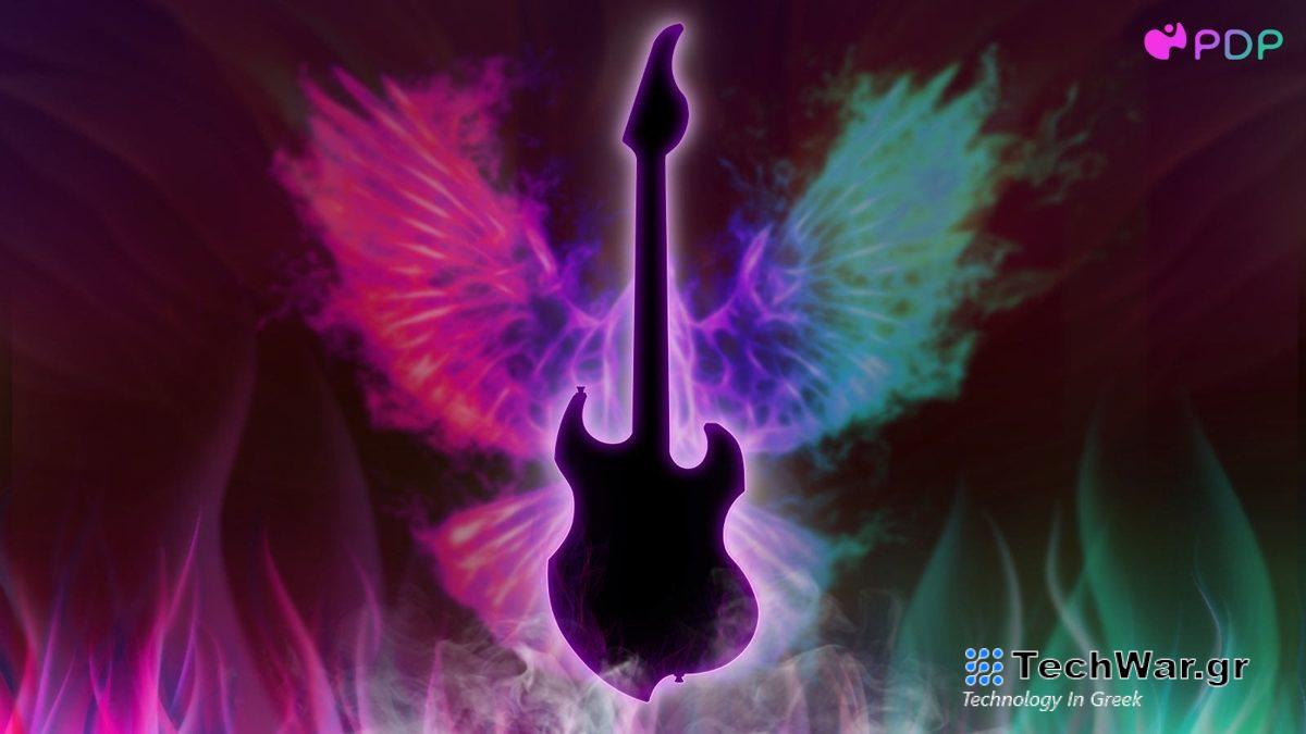 Χειριστήριο-κιθάρα φαίνεται ότι θα υποστηρίζει σύντομα το "Fortnite"