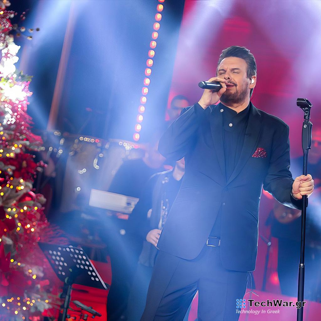 Χριστούγεννα στο «Σπίτι με το MEGA» με τον Πάνο Κιάμο - Digitaltvinfo.gr