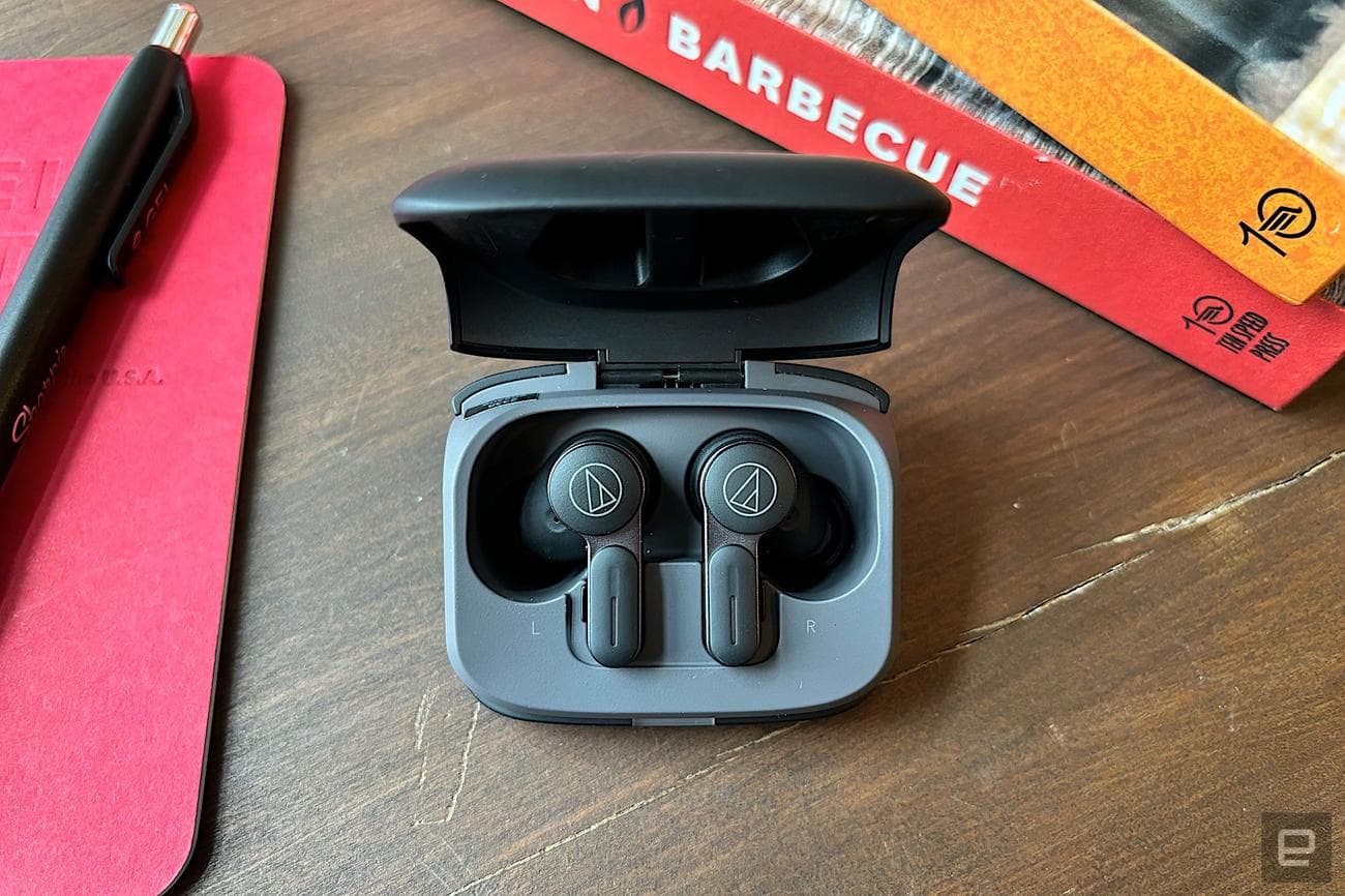 Υπάρχουν πολλά που σας αρέσουν για το ATH-TWX7, συμπεριλαμβανομένου ενός ισχυρού συνόλου λειτουργιών που φέρνουν μεγάλη άνεση στην ημέρα σας.  Προσφέρει σταθερή ποιότητα ήχου και ANC, αν και μερικά από αυτά τα εργαλεία θα μπορούσαν ακόμα να χρησιμοποιήσουν κάποια λεπτομέρεια. 