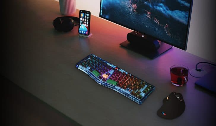 X Plus VickyBoard - Μια άσκηση για τα χέρια σας, X Plus VickyBoard – Μια άσκηση για τα χέρια σας, TechWar.GR