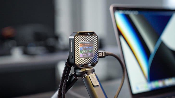 Έξυπνο περίβλημα Dockcase Pocket SSD, Έξυπνο περίβλημα Dockcase Pocket SSD, TechWar.GR