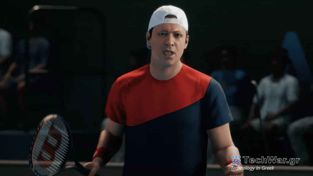 10 χρόνια αργότερα, η 2K αναβιώνει το επαγγελματικό της franchise τένις με νέο όνομα