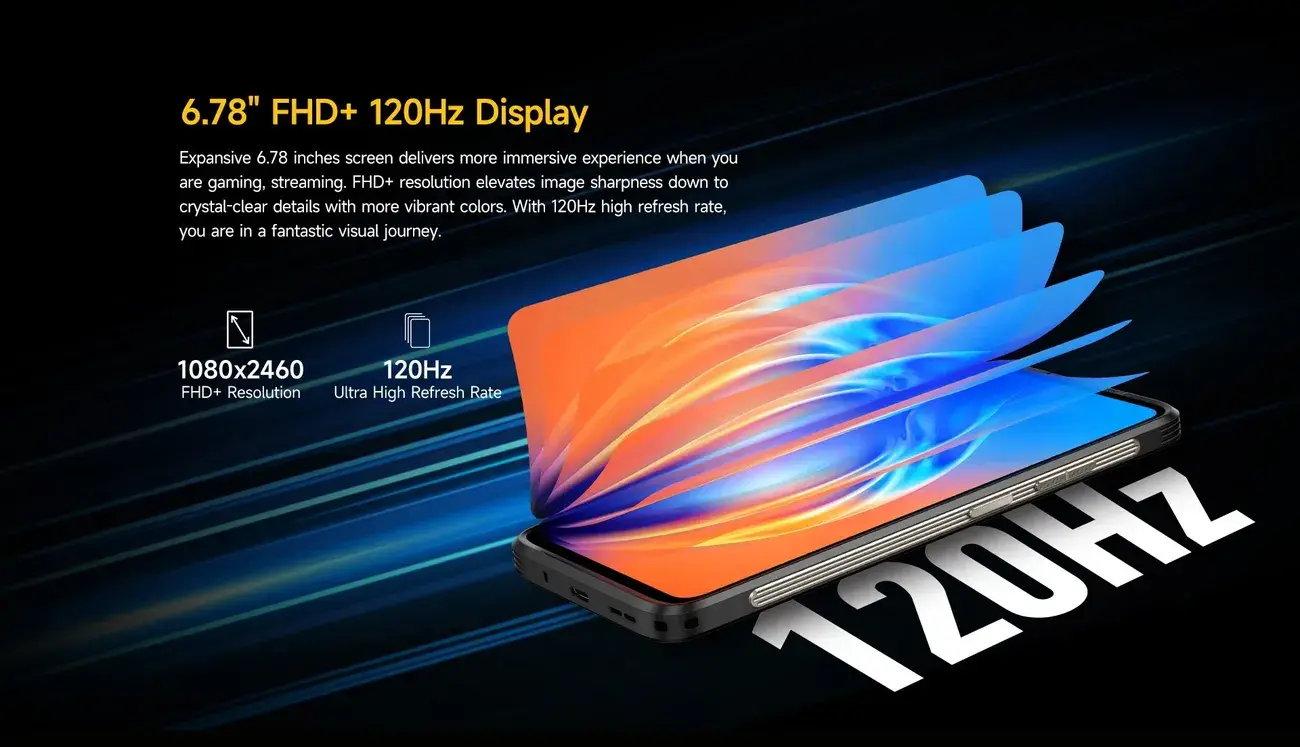 Ulefone Armor 23 Ultra: Rugged ναυαρχίδα, με δυνατότητας ανταλλαγής μηνυμάτων μέσω δορυφόρου, τηλεφακό και 120W φόρτιση!, Ulefone Armor 23 Ultra: Rugged ναυαρχίδα, με δυνατότητας ανταλλαγής μηνυμάτων μέσω δορυφόρου, τηλεφακό και 120W φόρτιση!, TechWar.GR