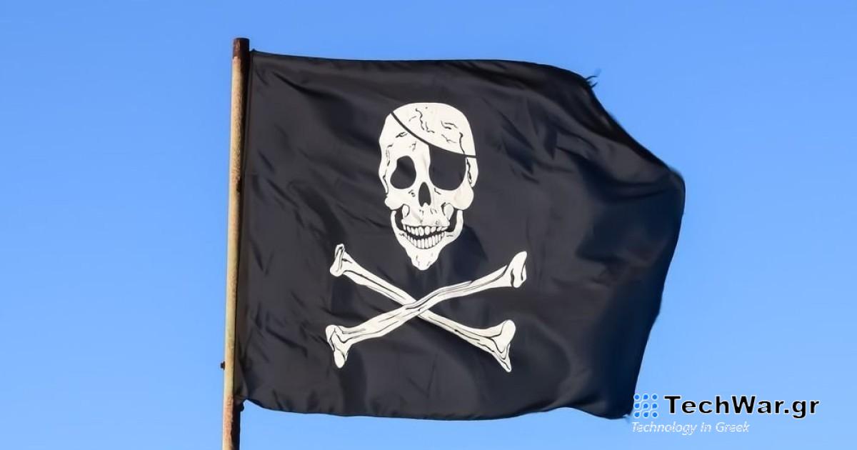 141 δισ. επισκέψεις σε πειρατικές ιστοσελίδες το 2023