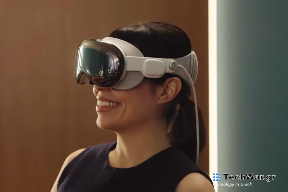 150+ ταινίες 3D και νέα «χωρικά παιχνίδια» έρχονται στο Apple Vision Pro