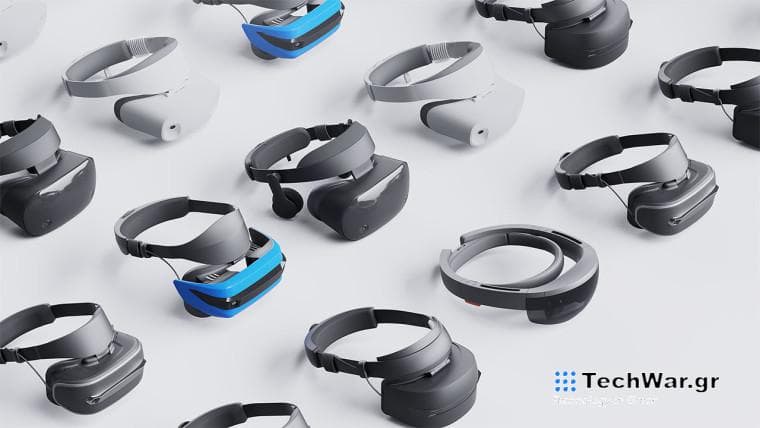 Η Microsoft θα τερματίσει την υποστήριξη των Windows Mixed Reality την 1η Νοεμβρίου 2026