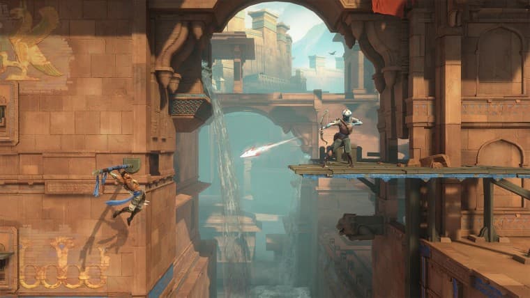 Prince of Persia The Lost Crown screenshot