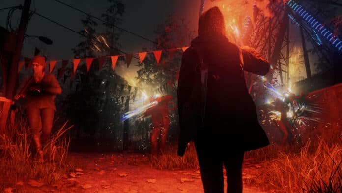 Η νέα ενημέρωση Alan Wake 2 προσθέτει τη δυνατότητα επιλογής alan wake 2