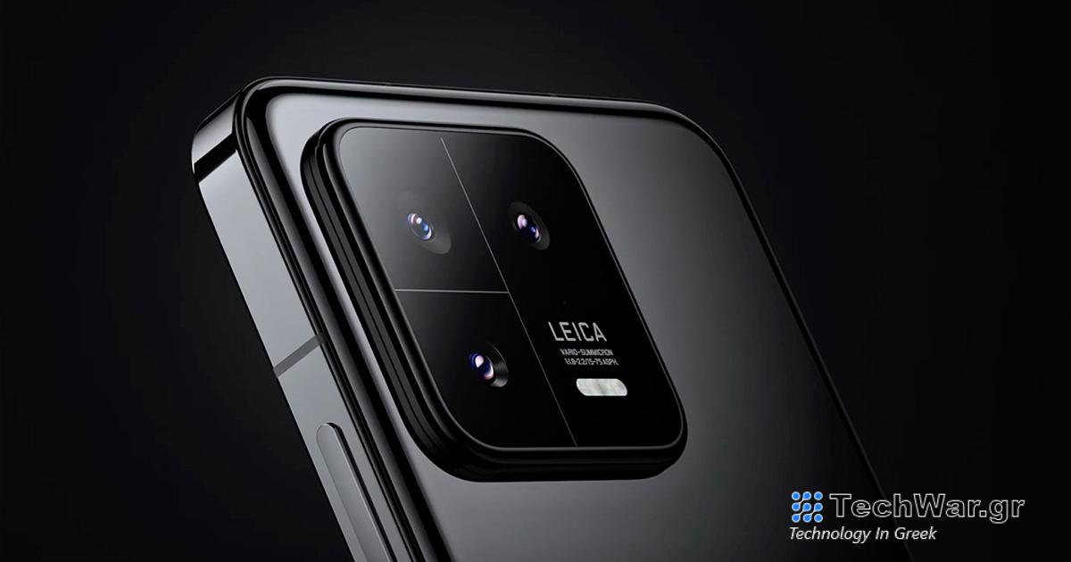 Τόσο το Xiaomi 14 όσο και το 14 Pro θα έχουν περισκοπικό φακό ζουμ. Περισσότερες λεπτομέρειες για τις κάμερες έχουν διαρρεύσει