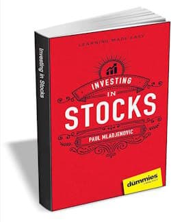 Δωρεάν eBook Επένδυση σε Stocks for Dummies (αξίας 11 $)., Δωρεάν eBook Επένδυση σε Stocks for Dummies (αξίας 11 $)., TechWar.GR
