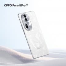 Η Amelia Henderson προωθεί τη σειρά Oppo Reno11 στη Μαλαισία