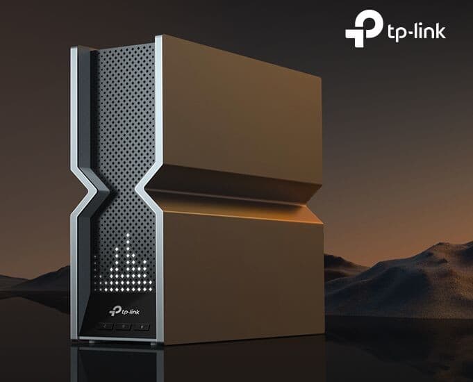 tp-link wi-fi 7 router