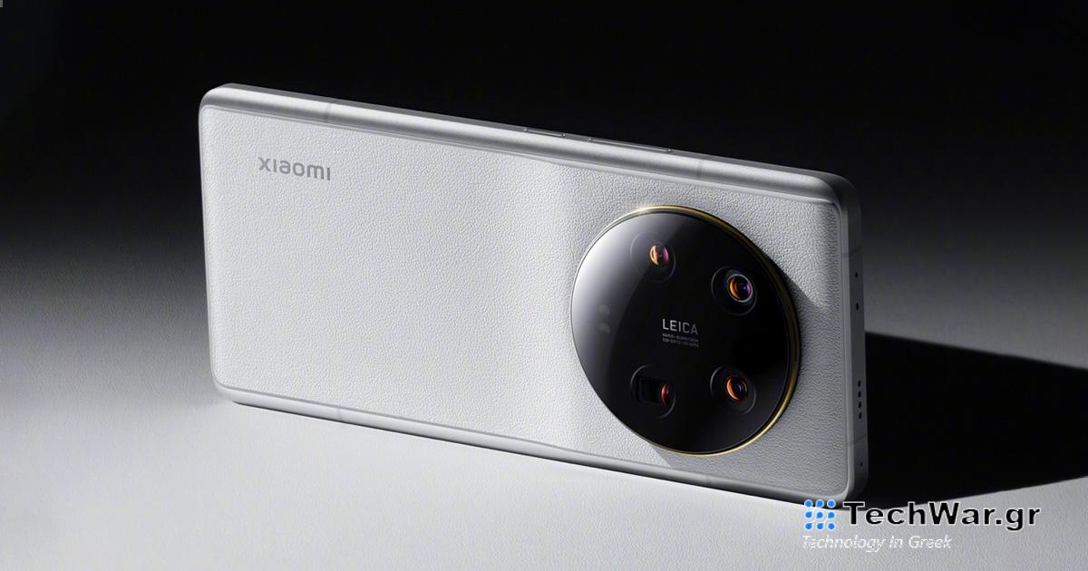 Το παγκόσμιο λογισμικό MIUI 14 για το Xiaomi 13 Ultra είναι ήδη έτοιμο και υποδεικνύει μια πρώιμη επίσημη κυκλοφορία
