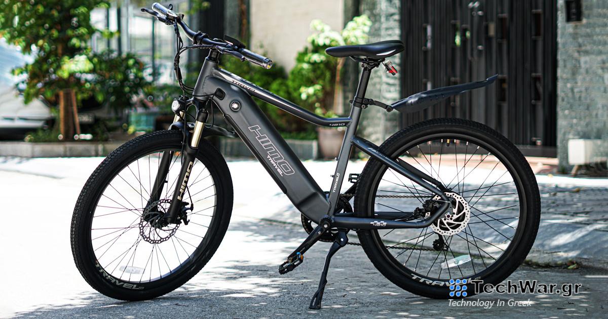 Κορυφαίο ηλεκτρικό ποδήλατο βουνού [KUPÓNY]
