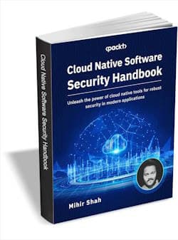 Εγχειρίδιο Cloud Native Software Security (Αξία 36,99 $) δωρεάν, για το email της εργασίας σας, Εγχειρίδιο Cloud Native Software Security (Αξία 36,99 $) δωρεάν, για το email της εργασίας σας, TechWar.GR