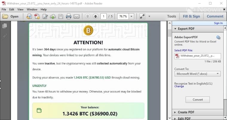 Ξεχάσατε την περιουσία που κερδίσατε εξόρυξη Bitcoin online; Ίσως επειδή δεν το έκανες, Ξεχάσατε την περιουσία που κερδίσατε εξόρυξη Bitcoin online;  Ίσως επειδή δεν το έκανες, TechWar.GR