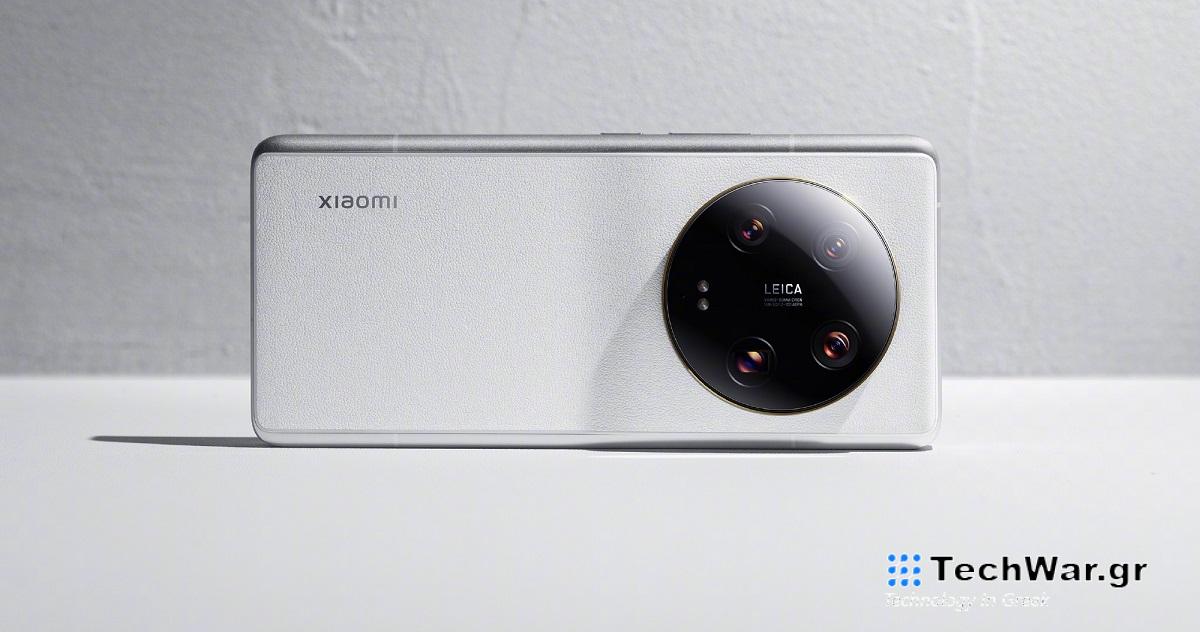 Η Xiaomi αποκαλύπτει την πλήρη σχεδίαση του Xiaomi 13 Ultra. Έχουμε τις πρώτες επίσημες φωτογραφίες και βίντεο σε υψηλή ποιότητα