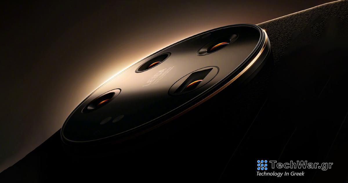 Η Xiaomi αποκαλύπτει τον βάναυσο φωτογραφικό εξοπλισμό στο Xiaomi 13 Ultra: 4 από τους καλύτερους αισθητήρες της Sony για φορητές συσκευές μέχρι στιγμής
