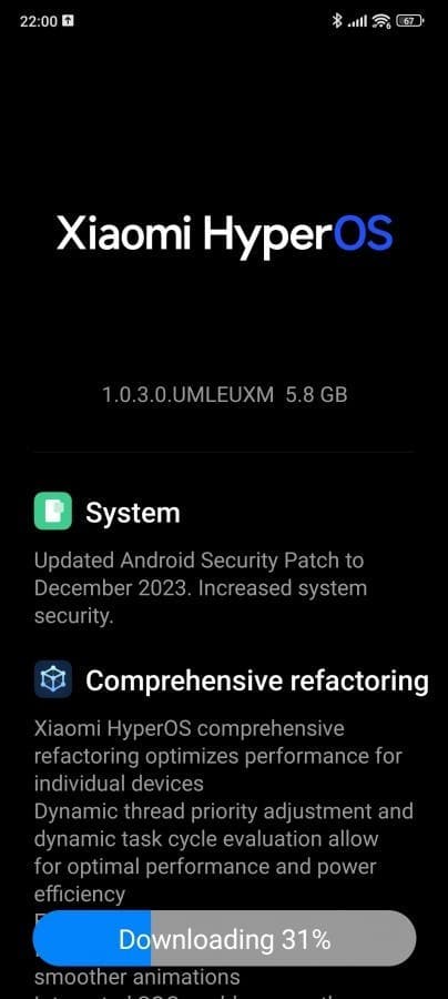 Xiaomi HyperOS: τα πρώτα μοντέλα αναβαθμίζονται στην Ευρώπη, Xiaomi HyperOS: τα πρώτα μοντέλα αναβαθμίζονται στην Ευρώπη, TechWar.GR