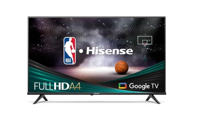 hisense google tv