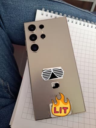 Διαρροή ζωντανών φωτογραφιών Samsung Galaxy S24 Ultra πριν από την κυκλοφορία, Διαρροή ζωντανών φωτογραφιών Samsung Galaxy S24 Ultra πριν από την κυκλοφορία, TechWar.GR