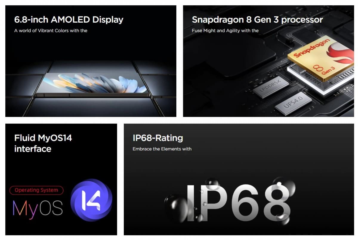 Εβδομαδιαία αποτελέσματα δημοσκόπησης: το nubia Z60 Ultra είναι πολλά υποσχόμενο, αλλά οι ενημερώσεις λογισμικού προκαλούν ανησυχία, Εβδομαδιαία αποτελέσματα δημοσκόπησης: το nubia Z60 Ultra είναι πολλά υποσχόμενο, αλλά οι ενημερώσεις λογισμικού προκαλούν ανησυχία, TechWar.GR