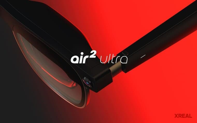 Τα νέα γυαλιά XREAL Air 2 Ultra AR στοχεύουν αγοραστές Apple Vision Pro και Meta Quest 3, Τα νέα γυαλιά XREAL Air 2 Ultra AR στοχεύουν αγοραστές Apple Vision Pro και Meta Quest 3, TechWar.GR